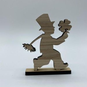 Glücksbringer Rauchfangkehrer – Feger