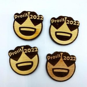 Glücksbringer Emoji – Herzal
