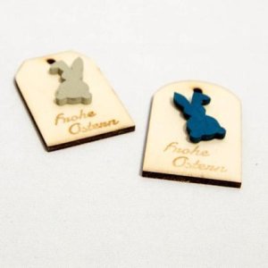Geschenkanhänger „Ostern“ – klein