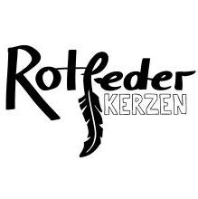 Rotfeder Kerzen