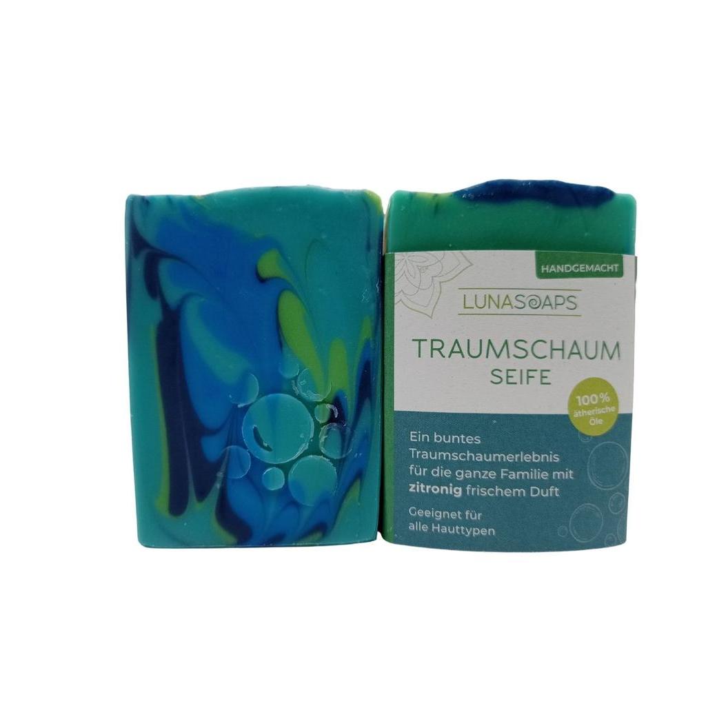 Traumschaum Seife