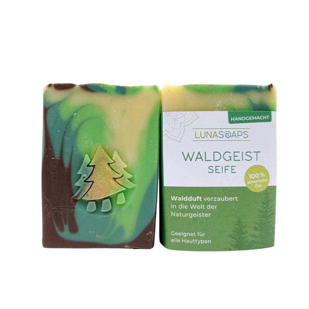 Waldgeist Seife