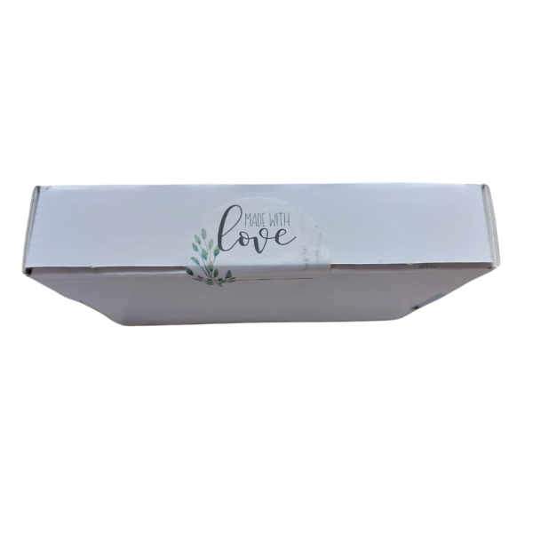 Geschenk Seife Seifenschale Geschenkset - Image 3