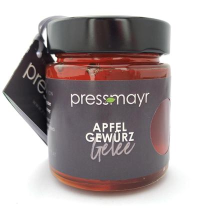 Apfel-Gewürz Gelee