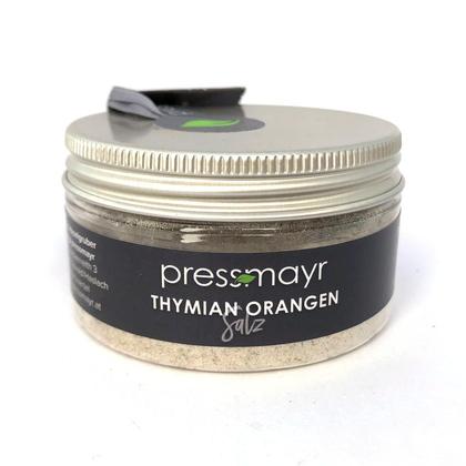 Thymian-Orangen Salz