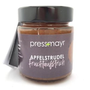 Apfelstrudel Marmelade