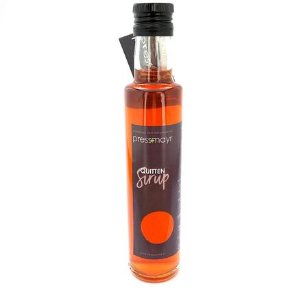 Quitten Sirup
