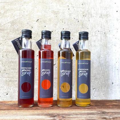 Sirup-Quartett
