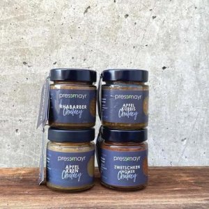 Chutney-Quartett