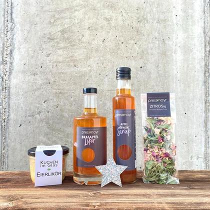 "Das Weihnachtliche" Geschenkpaket