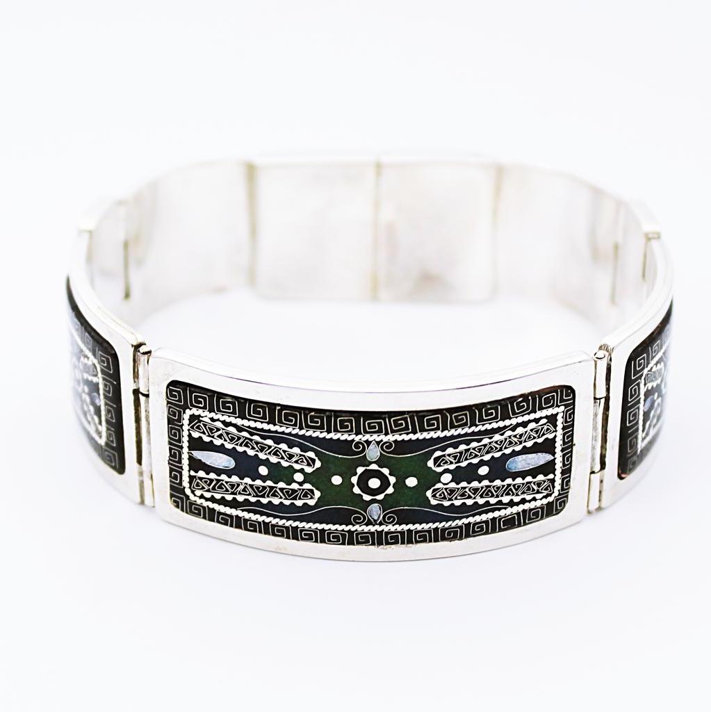 Armband  von Cloisonne Enamel