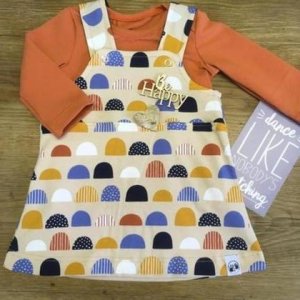 Mädchen-Set: Gr. 68