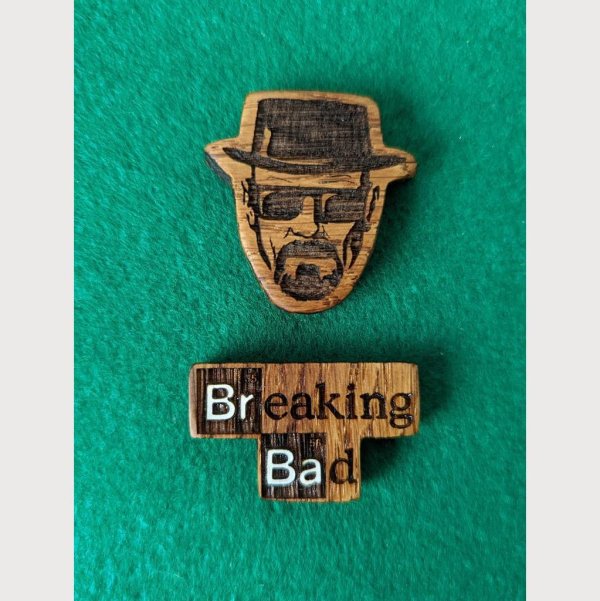 Breaking Bad 3D Bild - Image 2