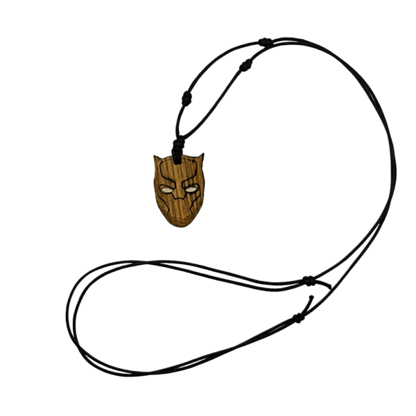 Black Panther Anhänger - Image 3