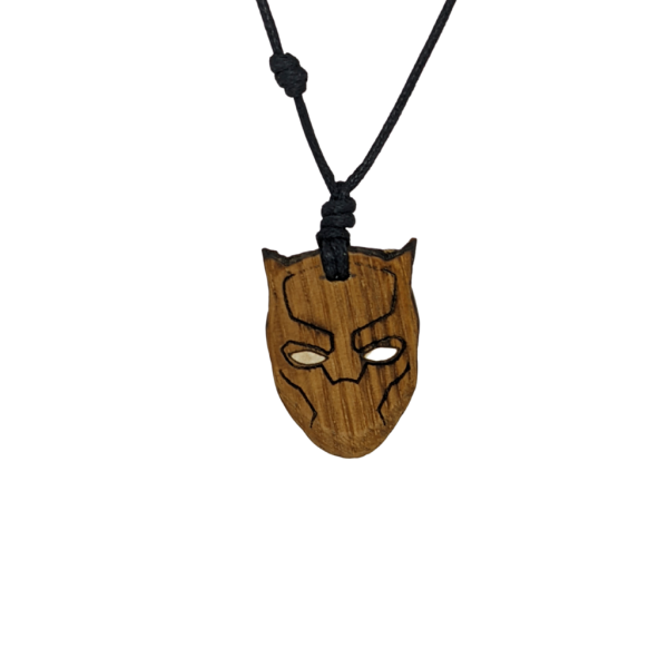 Black Panther Anhänger - Image 2