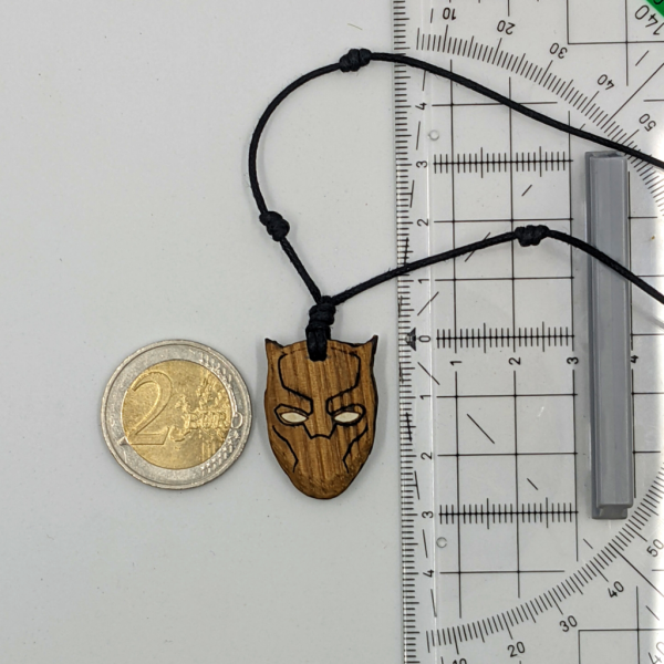 Black Panther Anhänger - Image 4