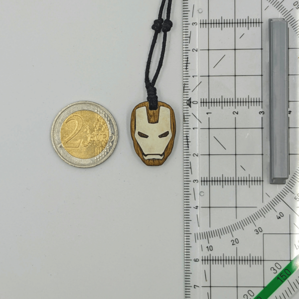 Iron Man Anhänger - Image 3
