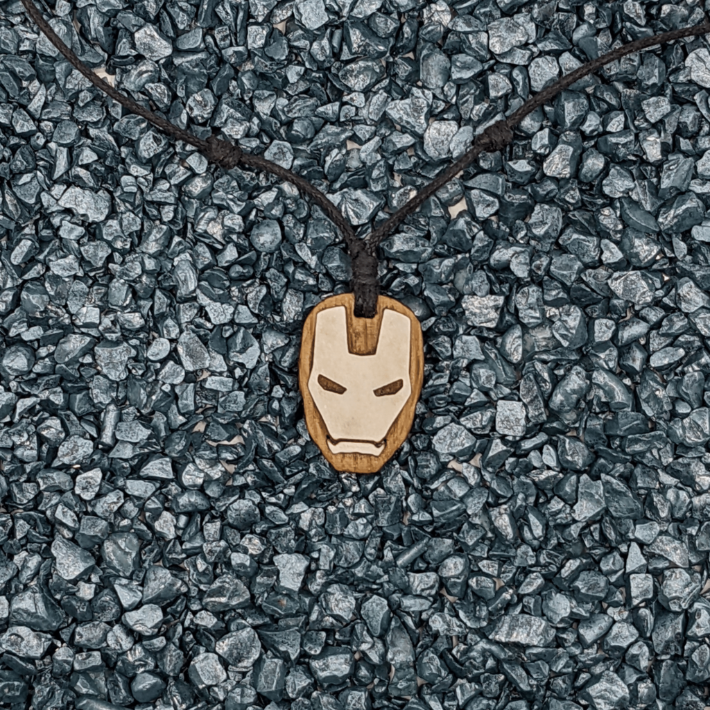 Iron Man Anhänger