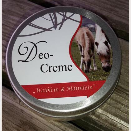 Deocreme "Weiblein & Männlein"