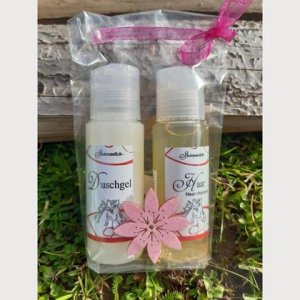 Geschenkset Dusch/Haar