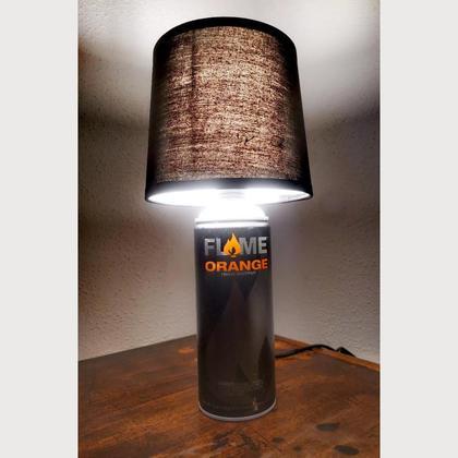 Graffitilamps