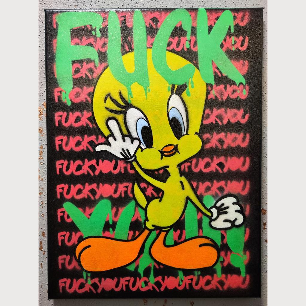 Fuxx you