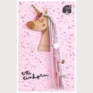 Erti, das Einhorn