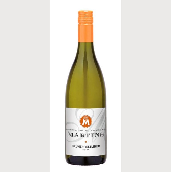 2022 Grüner Veltliner - RETRO