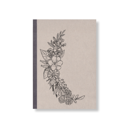 SKIZZENBUCH *Blumen*