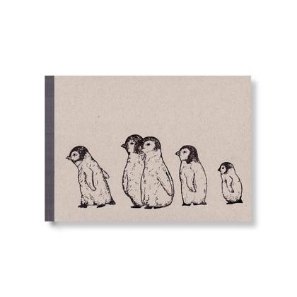 SKIZZENBUCH *Baby-Pinguine*
