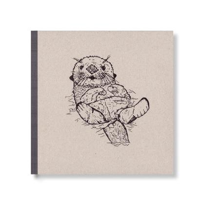 SKIZZENBUCH *Otterliebe*