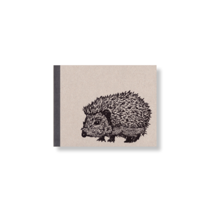 SKIZZENBUCH *Igel*