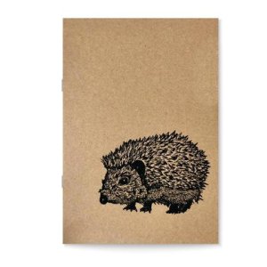 NOTIZHEFT *Igel*, DIN A5