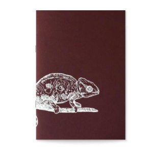 NOTIZHEFT *Chamäleon*, DIN A5