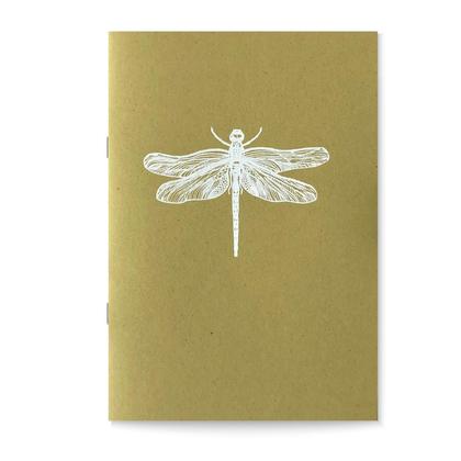 NOTIZHEFT *Libelle*