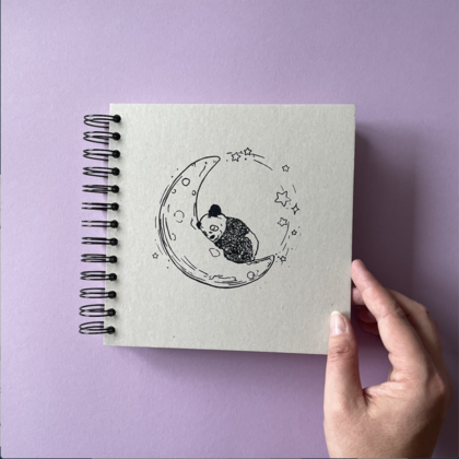 Album *Mondpanda*