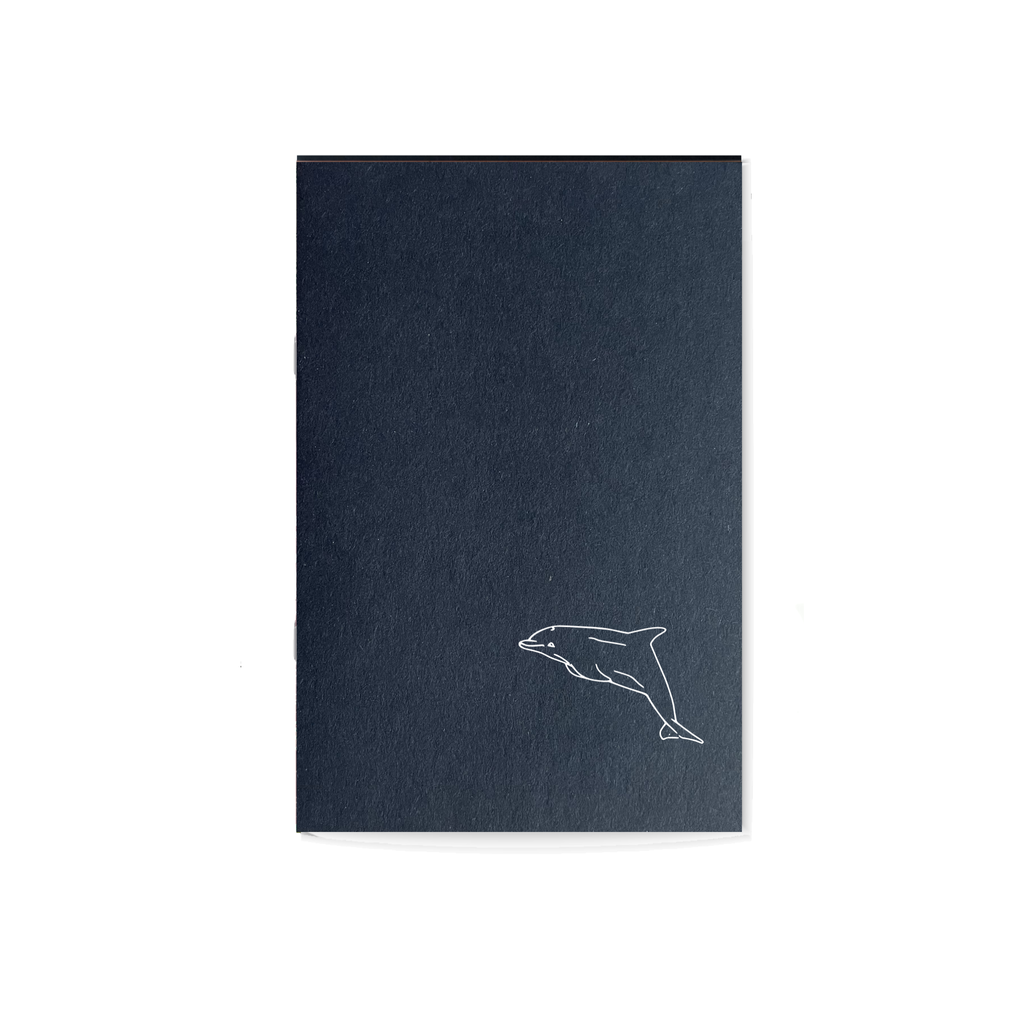 NOTIZHEFT *miniDelfin*