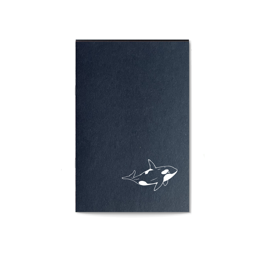 NOTIZHEFT *Kleiner Orca*