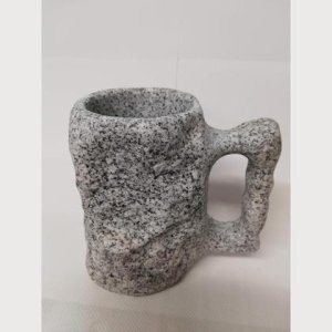 Bierkrug aus Mühlviertler Granit