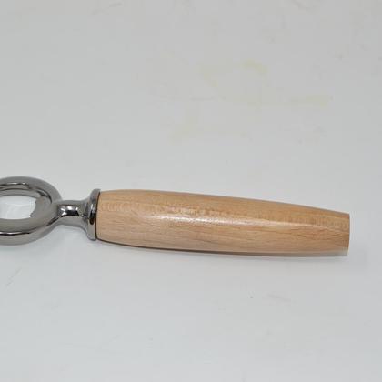 Holz Flaschenöffner Kapselheber Buche Holz handmade