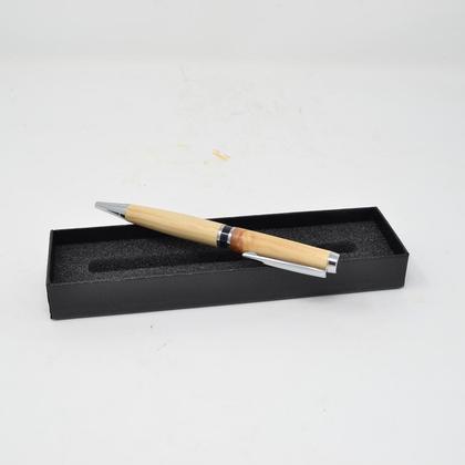 Holz Kugelschreiber Drehkugelschreiber Zirbe Handarbeit Geschenk Unikat handmade