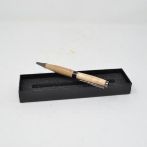 Holz Kugelschreiber Drehkugelschreiber aus Holz Hainbuche handmade