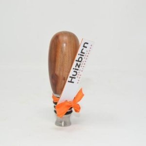 Weinstoppen Weinstöpsel Weinstopfen Flaschenverschluss Holz Zwetschke Geschenk