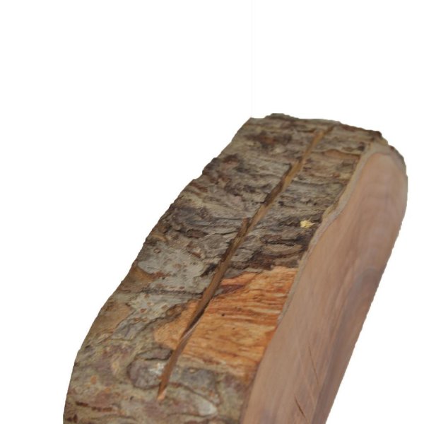 Holz Fotohalter Fotoständer Bilderhalter 28x9  Apfel Holzdeko Unikat Handarbeit - Image 3