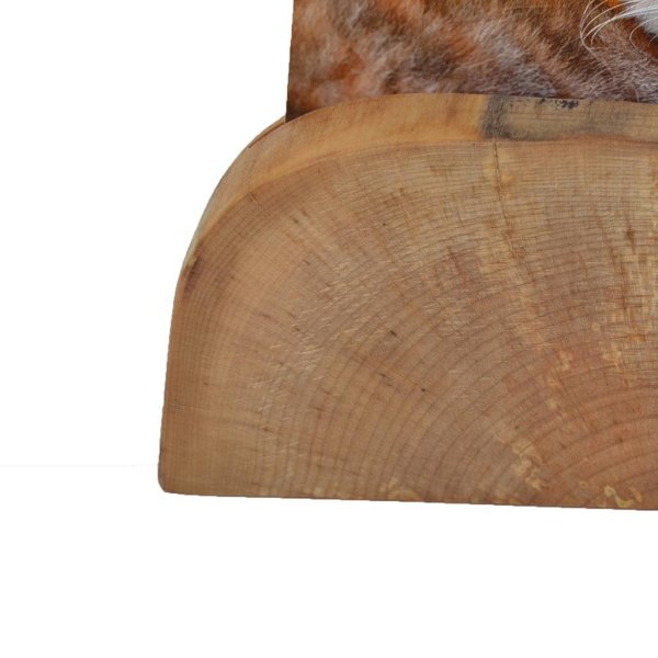 Holz Fotohalter Fotoständer Bilderhalter 22x9  Ahorn Holzdeko Unikat Handarbeit - Image 4