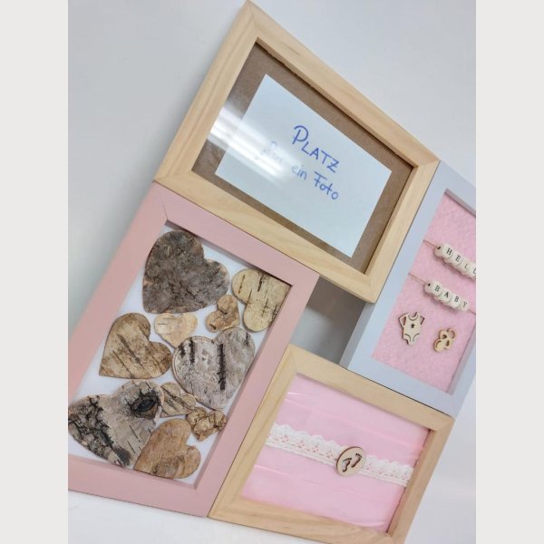 5 cm Handarbeit