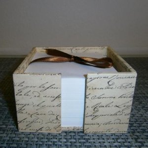Zettelbox