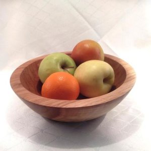 Obtschale Eiche