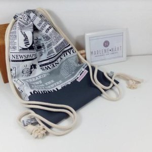Rucksack, Wickelrucksack, Turnrucksack