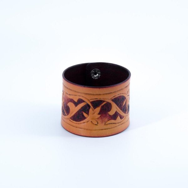 Leder Armband